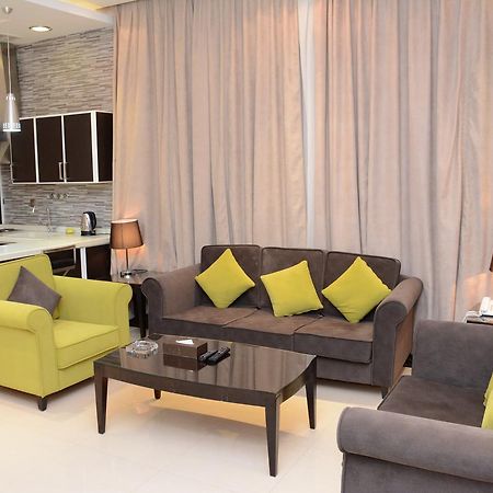 Topaz Furnished Apartments Riyadh Bagian luar foto