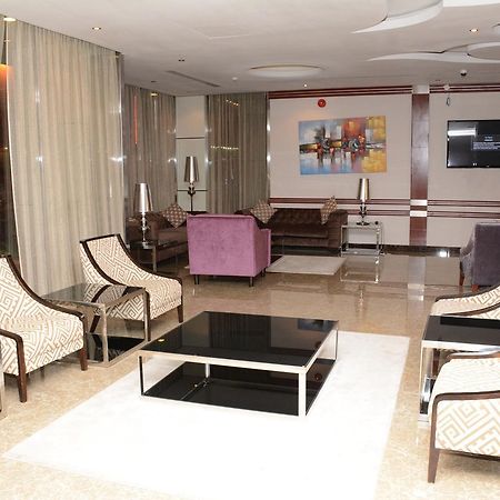 Topaz Furnished Apartments Riyadh Bagian luar foto