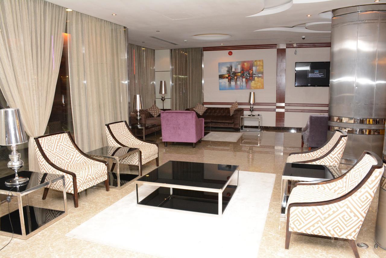 Topaz Furnished Apartments Riyadh Bagian luar foto