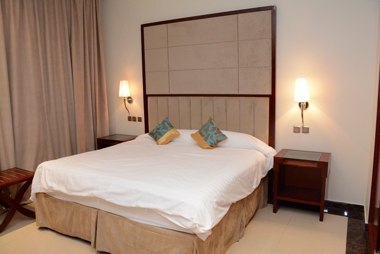 Topaz Furnished Apartments Riyadh Bagian luar foto