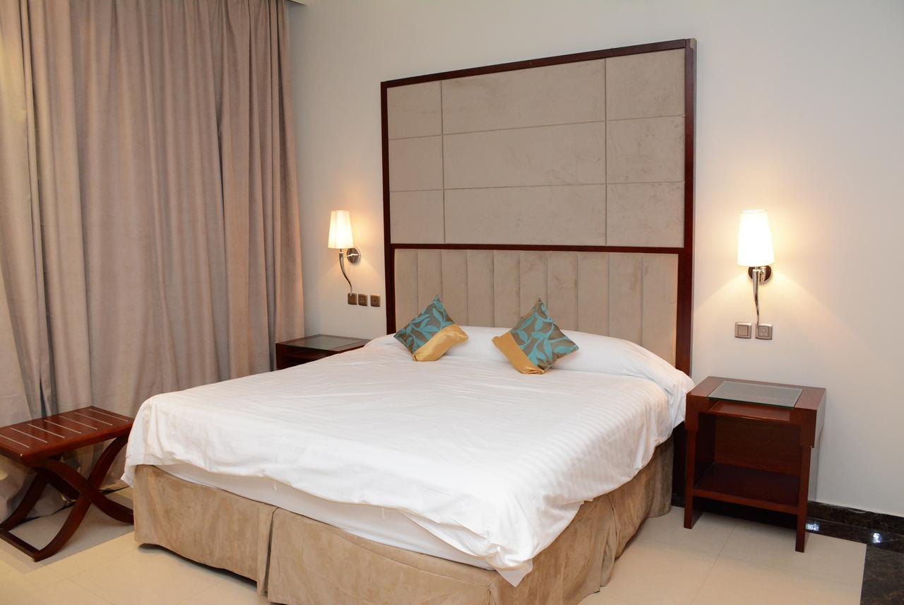 Topaz Furnished Apartments Riyadh Bagian luar foto