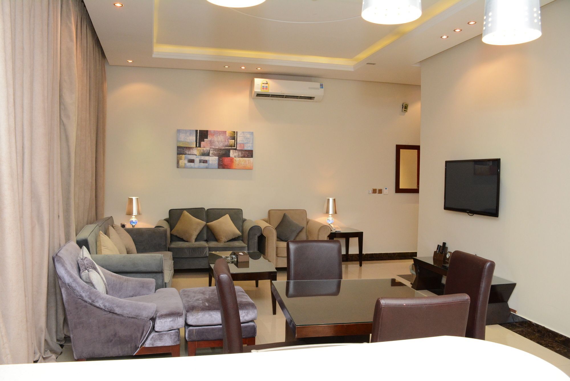Topaz Furnished Apartments Riyadh Bagian luar foto