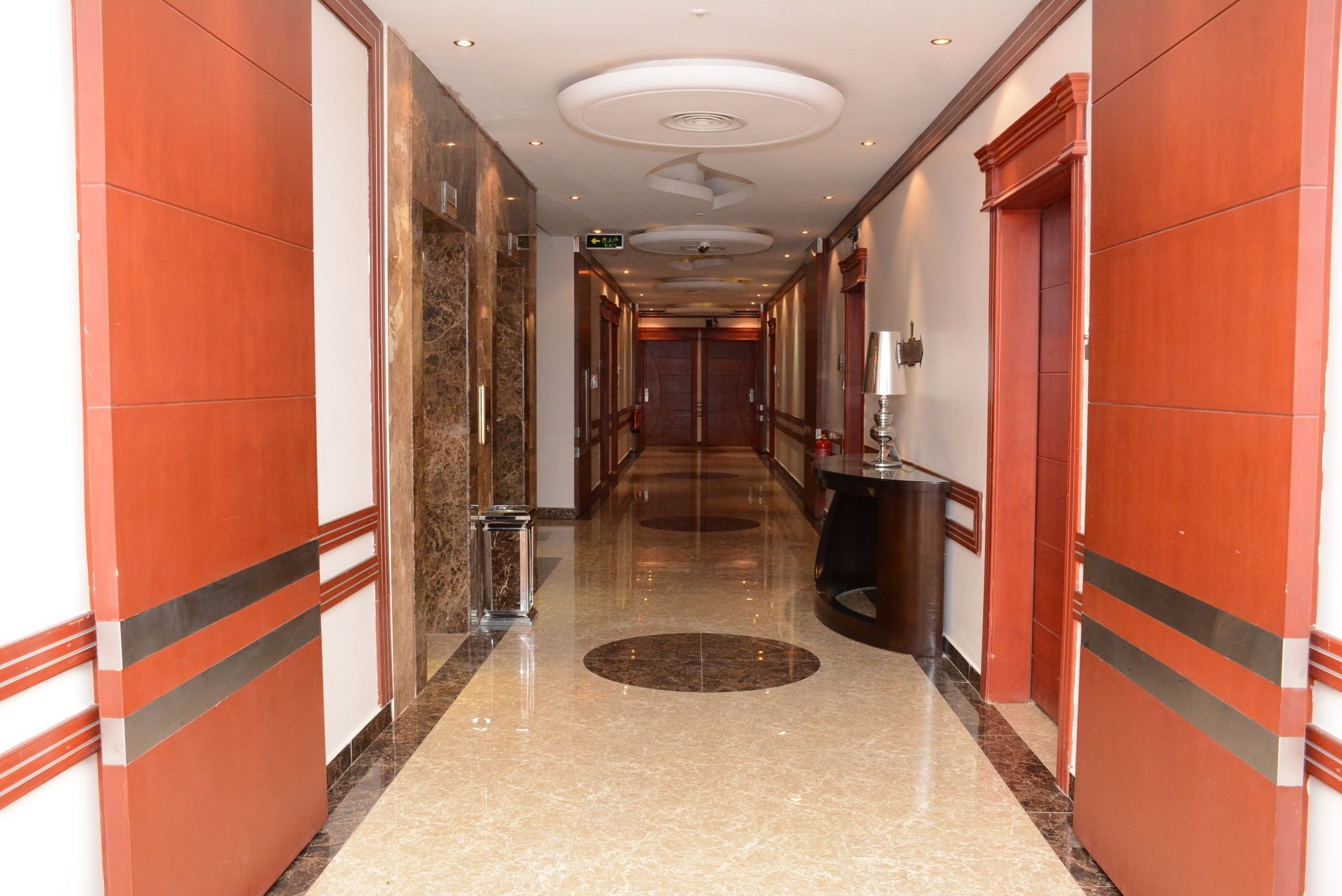 Topaz Furnished Apartments Riyadh Bagian luar foto