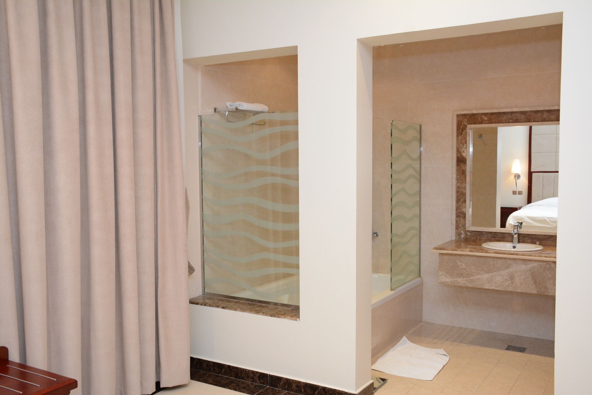 Topaz Furnished Apartments Riyadh Bagian luar foto