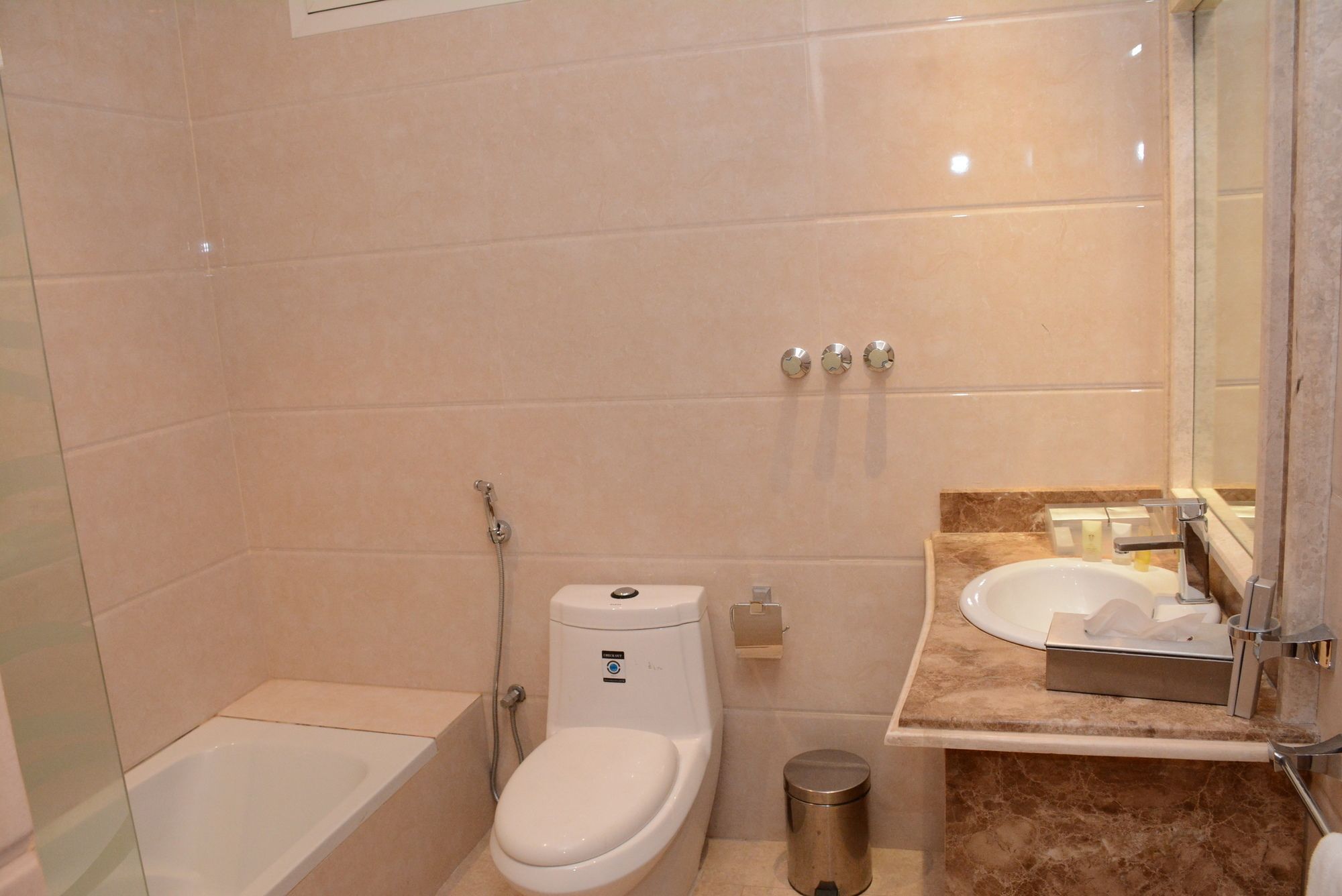 Topaz Furnished Apartments Riyadh Bagian luar foto