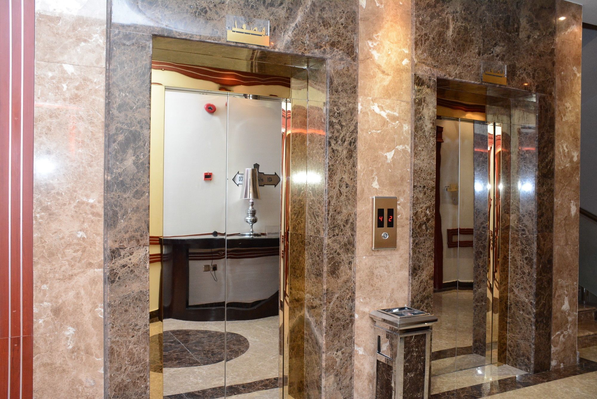 Topaz Furnished Apartments Riyadh Bagian luar foto