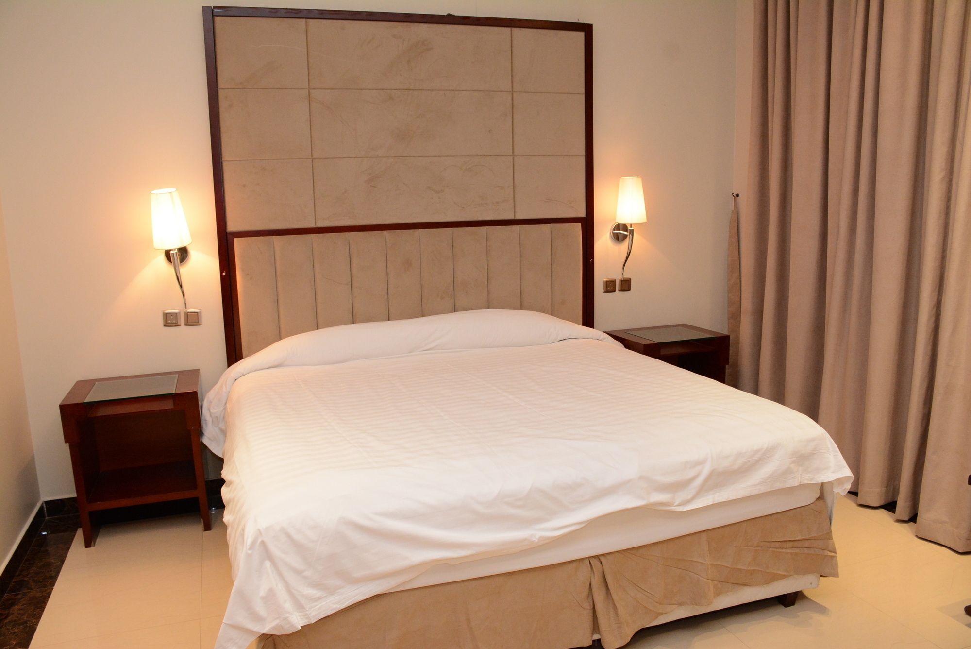 Topaz Furnished Apartments Riyadh Bagian luar foto