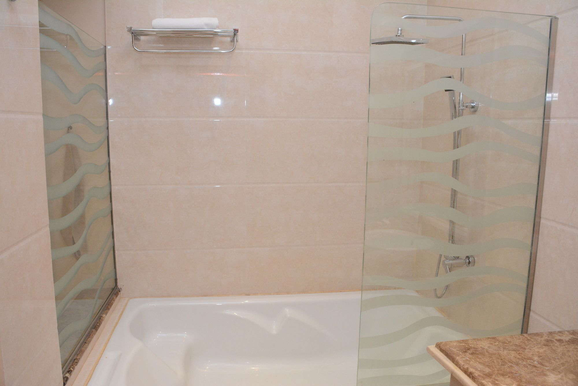 Topaz Furnished Apartments Riyadh Bagian luar foto